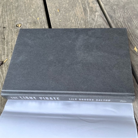 The Light Pirate First Edition Hardcover Book By Lily Brooks-Dalton - Picture 11 of 12